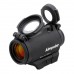 Aimpoint Micro® H-2™ 2 MOA Red Dot Reflex Sight - Standard Mount